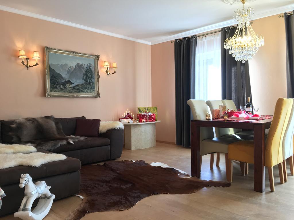 Golden Gapa Large Family 7 Appartement Garmisch-Partenkirchen